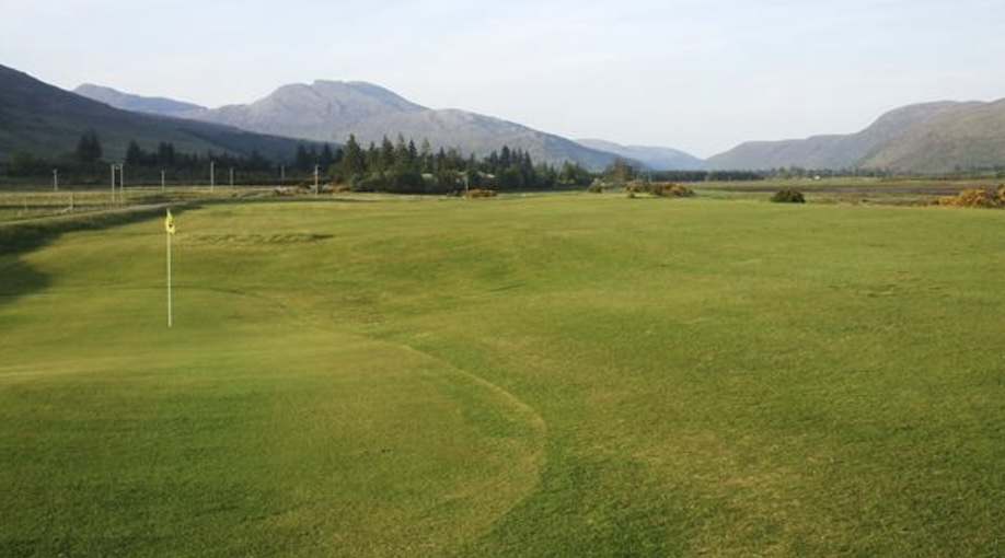 Photo of Lochcarron Golf Club